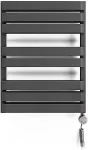 TERMA Towel Dryer Elec, WARP T BOLD 500/655 Grey