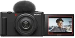 Fotokaamera SONY ZV1F Vlogkamera 20.1MP 4K 20mm black