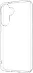 Fixed Story AntiUV | Back cover | Samsung | Galaxy A37 5G | TPU | Clear