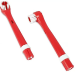 FOREVER Replacement head for the oscillating toothbrush Paw Patrol red