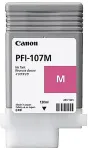 Tooner CANON PFI-107M Original Magenta 1 pc(s)