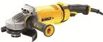 DeWALT Angle Grinder DWE4557, 180mm yellow/black, 2400 Watt