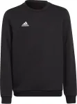 Adidas Entrada 22 Sweat Top black H57474 128cm