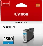 Tooner CANON PGI-1500 C cyan