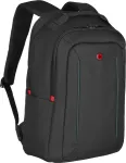 WENGER BQ 16" Laptop Backpack (black, up to 40.6 cm (16"))