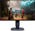 Monitor Dell | Alienware AW2725Q | 27 " | QD-OLED | UHD | 16:9 | 240 Hz | 0.03 ms | 3840 x 2160 pixels | 250 cd/m&sup2; | HDMI ports quantity 2 | Warranty 36 month(s)