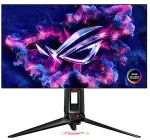 Monitor ASUS ROG Swift OLED PG27AQDP computer 67.3 cm (26.5") 2560 x 1440 pixels Quad HD Black