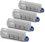 Tooner OKI Magenta toner for MC760/770/780 (6,000 pages)
