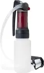 MOSER MSR Guardian Purifier Manual water filter Grey