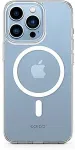 Epico Hero Magnetic mobile phone case 17 cm (6.68") Cover Transparent