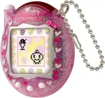 BANDAI TAMAGOTCHI CONNECTION - PINK GLITTER