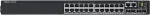 Dell Server Powerswitch N2224X-ON 24x1 2.5G 4x25G 2x40G Stacking 1xAC PSU IO PS airflow OS6