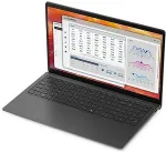 S&uuml;learvuti Dell Pro 15 Essential PV15265 AMD Ryzen&trade; 5 130 Laptop 39.6 cm (15.6") Full HD 16 GB DDR5-SDRAM 512 GB SSD Wi-Fi 6 (802.11ax) Windows 11 Pro Black Nordic