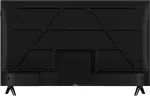 Teler TCL Corporation TCL 43V5C (108 cm (43 inches), black, FullHD, triple tuner, Smart TV)