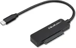 QOLTEC SATA adapter SSD HDD 2.5 drive, USB C, 2TB