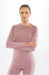 Viking Bielizna damska Altis Lady Set Merino r&oacute;żowa M