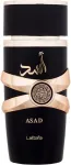 Lattafa Asad 100ml - Eau de Parfum meestele