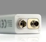 EverActive Rechargeable battery 6F22/9V Li-ion 550 mAh with USB TYPE C