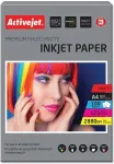 Activejet AP4-125M100 matte photo paper for ink printers; A4; 100 pcs