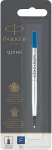 PARKER S&uuml;damik tindipliiatsile F 0,5mm, sinine, 2 tk