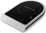 Pliidiplaat SMEG PIC01BLMEU Induction hob with 1 zone Black