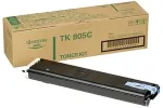 Tooner Kyocera TK 805C Cyan 10000 sider Tonerkit 370AL510