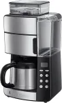 Kohvimasin Russell Hobbs 25620-56 Grind&Brew Dig. Thermo-Kaffeem.