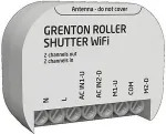 Grenton ROLLER OUTPUT MODULE (1 OUT) GRENTON/ RECESS MOUNTING/ WI-FI