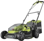Ryobi Cordless 18V Lawnmower RY18LMX37A-0