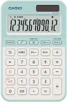 Kalkulaator Casio MS-20YC-LG calculator Desktop Basic Light Green