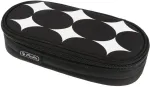 Herlitz pinal, kaanega - Just Black