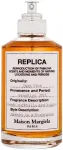 Maison Margiela Paris Replica Jazz Club 100ml - Eau de Toilette meestele