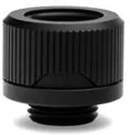 EKWB EK Water Blocks EK-Torque HDC 14 Anschluss gerade G1/4 Zoll AG auf 14mm AD Hardtube - schwarz