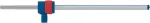 Bosch Powertools Bosch Expert hammer drill SDS Clean max-8X set, 20mm (working length 400mm, suction drill including suction connection)