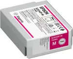 Tooner EPSON Ink cartridge forC4000e (Magenta)