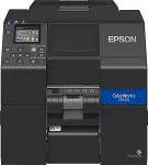 EPSON ColorWorks CW-C6000Pe, peeler, disp., USB, Ethernet, black