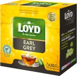 Loyd Tee Earl Grey 20 x 2g
