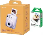 Fotokaamera Fujifilm Instax Mini 12, lilac purple + film