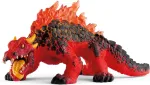 SCHLEICH Eldrador Creatures Magma Dragon, toy figure