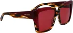 Ferragamo P&auml;ikeseprillid naistele SF1060SN-215 (l&auml;&auml;tse/silla/sanga) 55/14/140 mm