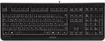 Klaviatuur CHERRY TAS KC 1000 Corded EU-Layout schwarz