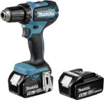 MAKITA DDF485RTJ Cordless Drill Driver