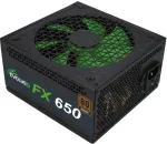 EVOLVEO FX 650, source 650W ATX, 14cm, 80+, Bronze, 3YRW