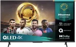 Teler HISENSE E7Q PRO 50E7Q PRO 127 cm (50") 4K Ultra HD Smart TV Wi-Fi Black