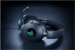 Razer Kraken V4 X Sensa HD Haptics Edition Wired Gaming Headset, Black | Razer