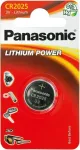 Panasonic Batteries Panasonic patarei CR2025/1B