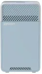 Qnap QMiro-201W wireless router Gigabit Ethernet Dual-band (2.4 GHz / 5 GHz) Blue