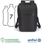 DICOTA Backpack COMMUTER 13-16" Active black