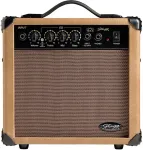 Stagg 10 AA EU - wzmacniacz do gitary akustycznej 10 W RMS, głośnik 8 cali
