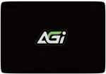 K&otilde;vaketas AGI Technology SSD||256 GB|Serial ATA III|Write speed 510 MB/s|Read speed 530 MB/s|Hanging box|2.5"|MTBF 1500000 h|AGI256G25AI238-CB